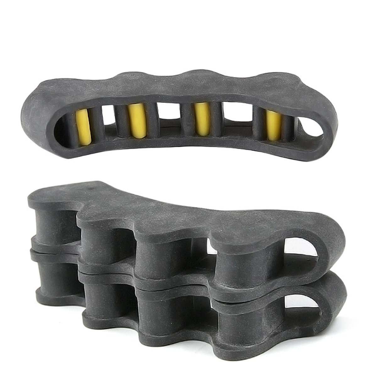 Роздільник для пальців і коректор кісточки великого пальця стопи для здоров'я пальців ніг, 2 пари, фото №7