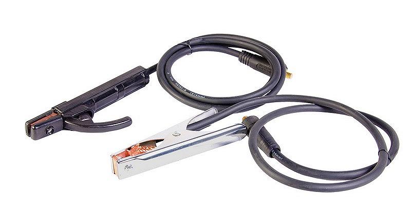 Аппарат зварювальний інверторного типу MPT 20-140 А 1.6-3.2 мм аксесуари 7 шт MMA1405, фото №4