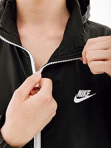 Спортивний костюм Nike M NK CLUB LND WVN TRK L synthetic.ua - Фото 1