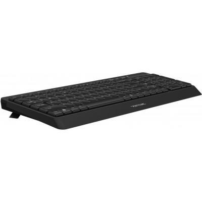 Клавиатура A4tech FK15 Black, фото №7