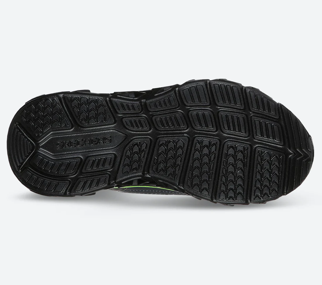 Ботинки Skechers Hypno-flash 2.0-Street Breeze 90588LCCBK Черный размер 46, фото №5