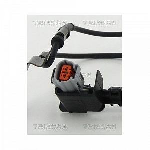 Датчик частоти обертання колеса TRISCAN 8180 50104 для MAZDA передній міст зліва synthetic.ua - Фото 1