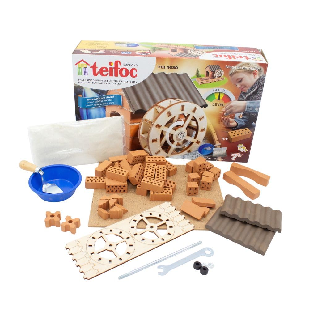 Игрушка Teifoc TEI Bricks, фото №1