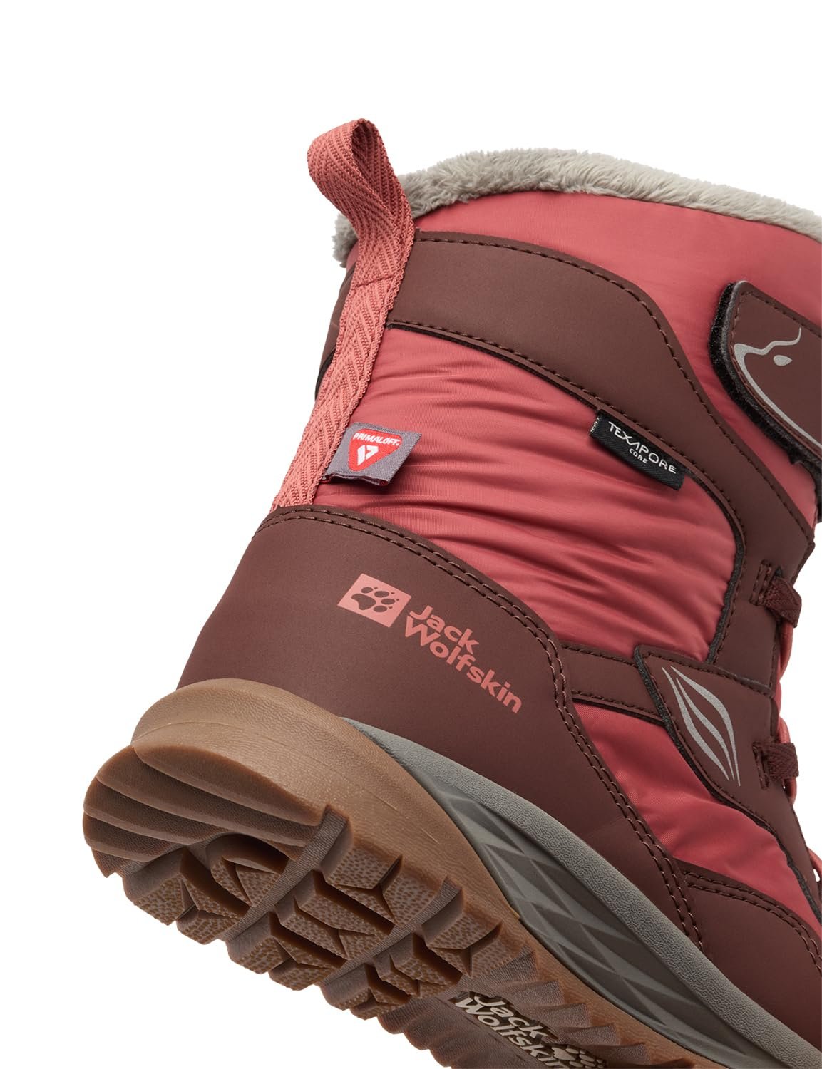 Зимние Ботинки Jack Wolfskin Polar Bear-g Texapore High Vc K, фото №5
