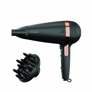Фен GRUNDIG HD 7081 с функцией ионизации synthetic.ua - Фото 1