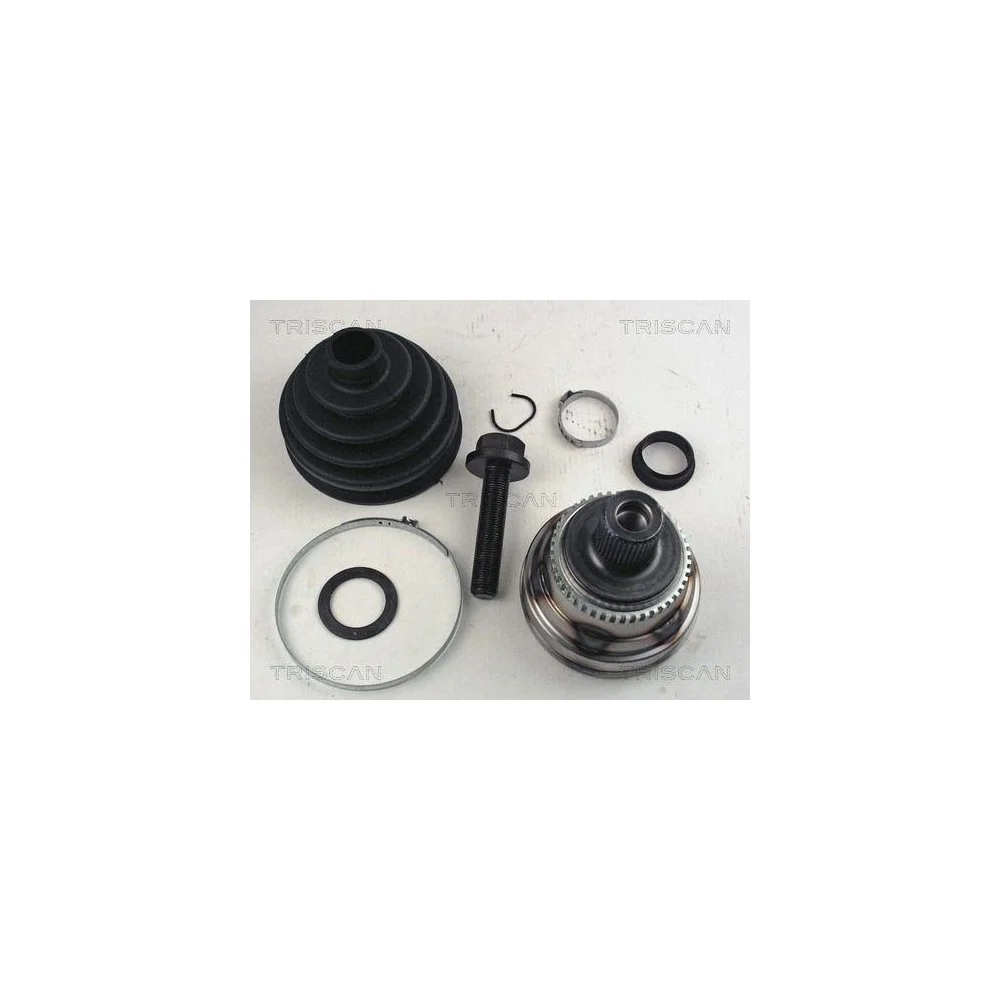 Комплект ШРУСа, приводной вал TRISCAN 8540 29142 для AUDI, передний мост слева, фото №1