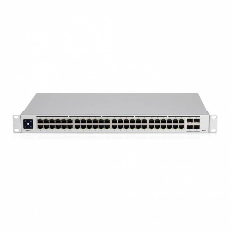 Комутатор Ubiquiti UniFi USW-48, фото №2