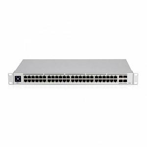 Комутатор Ubiquiti UniFi USW-48 synthetic.ua - Фото 1