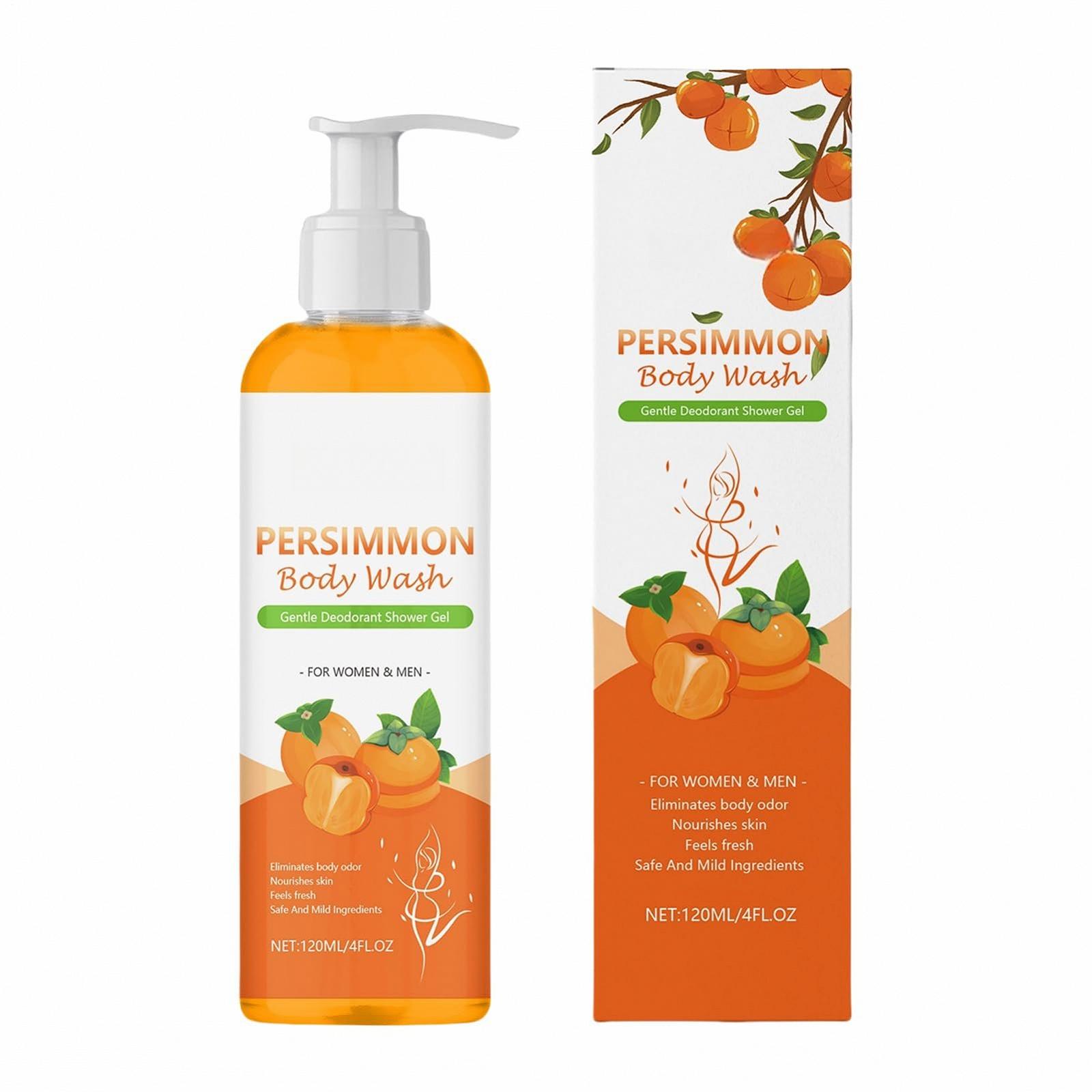 Гель для душу Persimmon Natural Deodorising 120 мл, фото №1