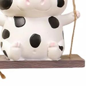 Підвісний горщик Kuh Figur Harz synthetic.ua - Фото 1