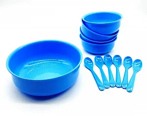 Набор мисок Кимель 11 шт. Миска для компота Десертная миска Посуда для вечеринок - Фото 1