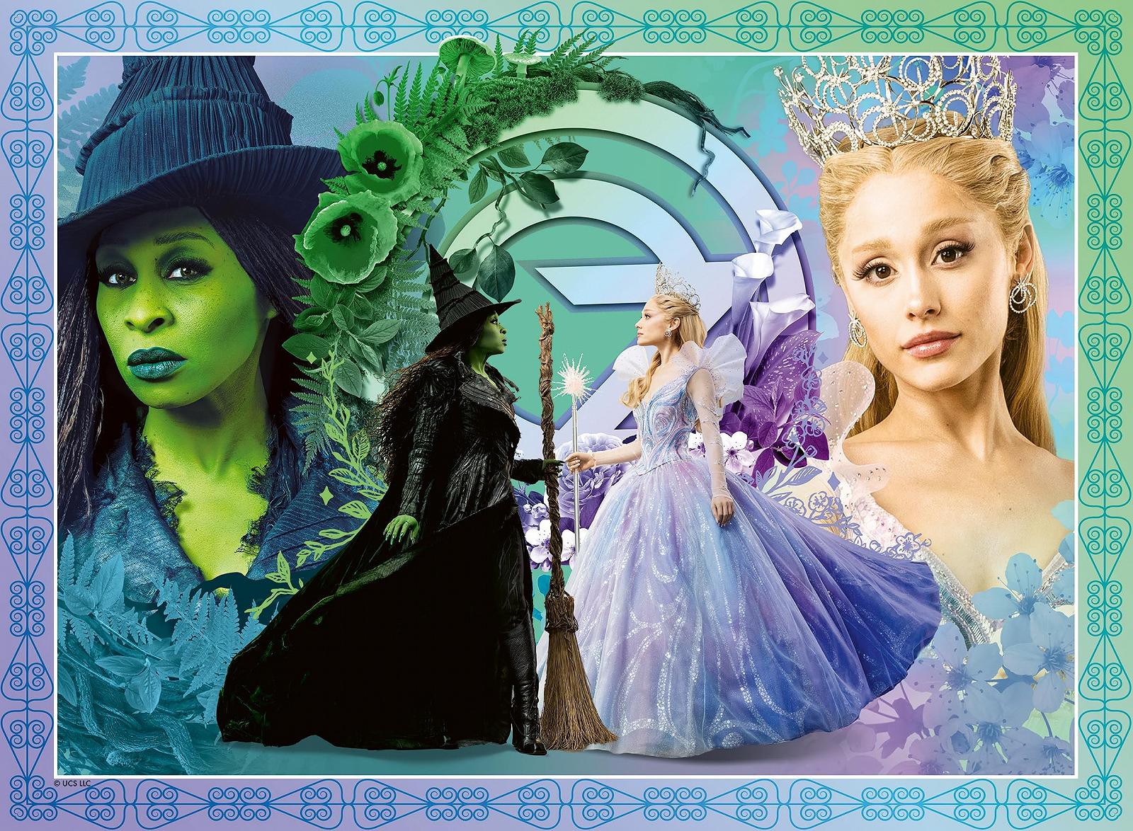 Пазл Ravensburger Wicked 2 XXL 100 деталей, от 6 лет, фото №1 Пазл Ravensburger Wicked 2 XXL 100 деталей, от 6 лет, фото №1