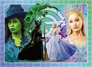 Купить Пазл Ravensburger Wicked 2 XXL 100 деталей, от 6 лет - Фото 1 Пазл Ravensburger Wicked 2 XXL 100 деталей, от 6 лет - Фото 1