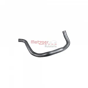 Шланг радіатора METZGER 2421053 для HYUNDAI зліва знизу - Фото 1