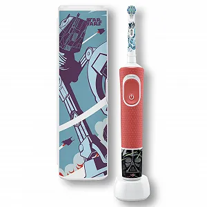 Електрична зубна щітка Oral-B Kids Star Wars - Фото 1