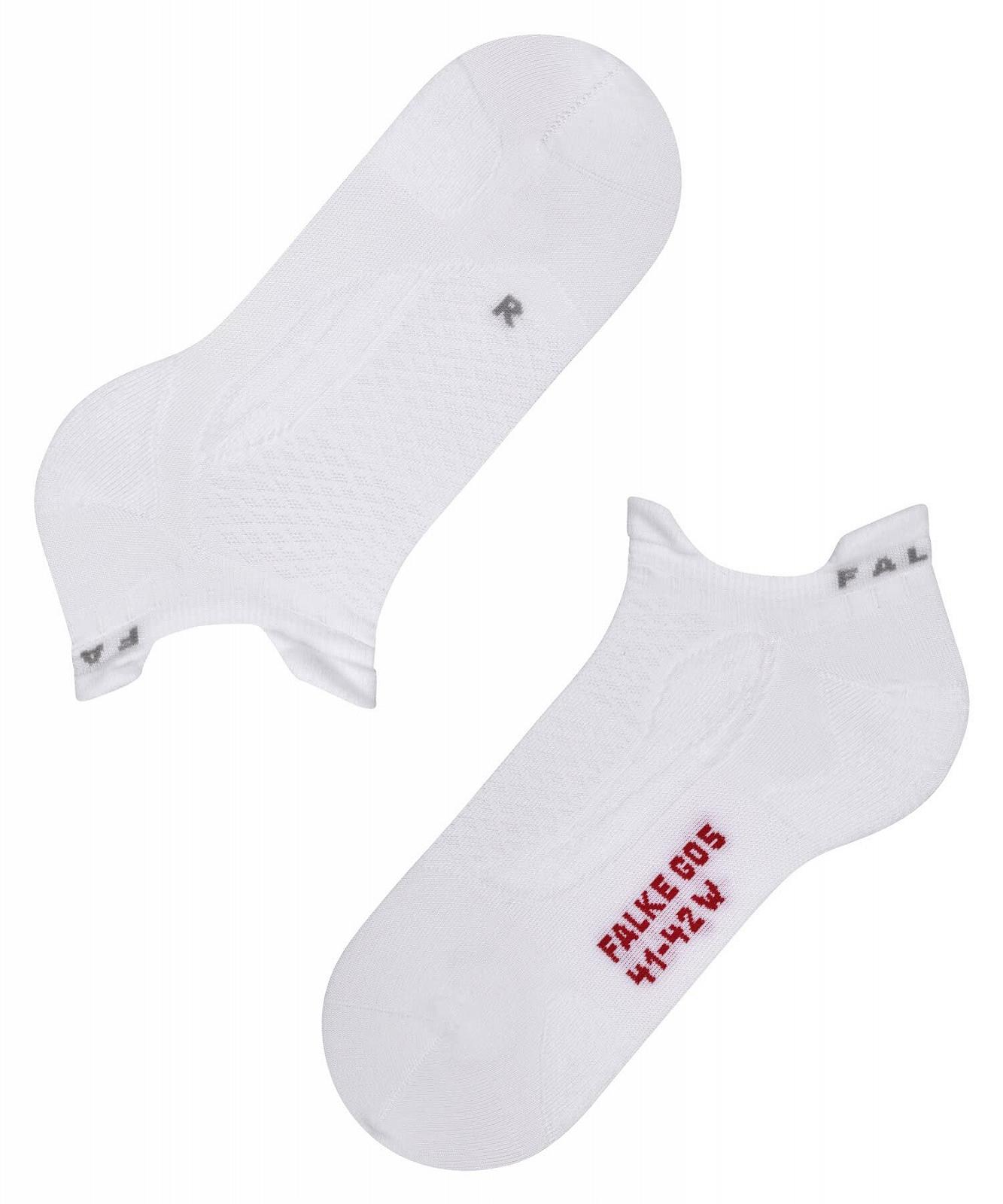 Шкарпетки для гольфу FALKE GO5 Invisible Ultralight Padding, дихаючі, швидковисихаючі, фото №6