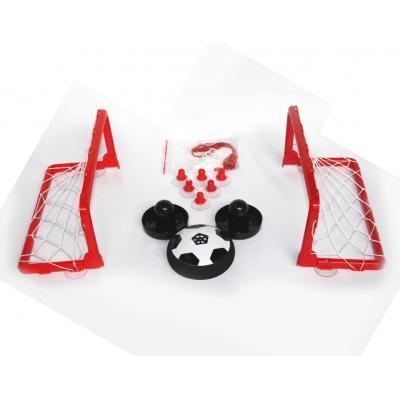 Игровой набор RongXin для домашнего футбола аэромяч с воротами и клюшками 11 см 3235, фото №3 Игровой набор RongXin для домашнего футбола аэромяч с воротами и клюшками 11 см 3235, фото №3