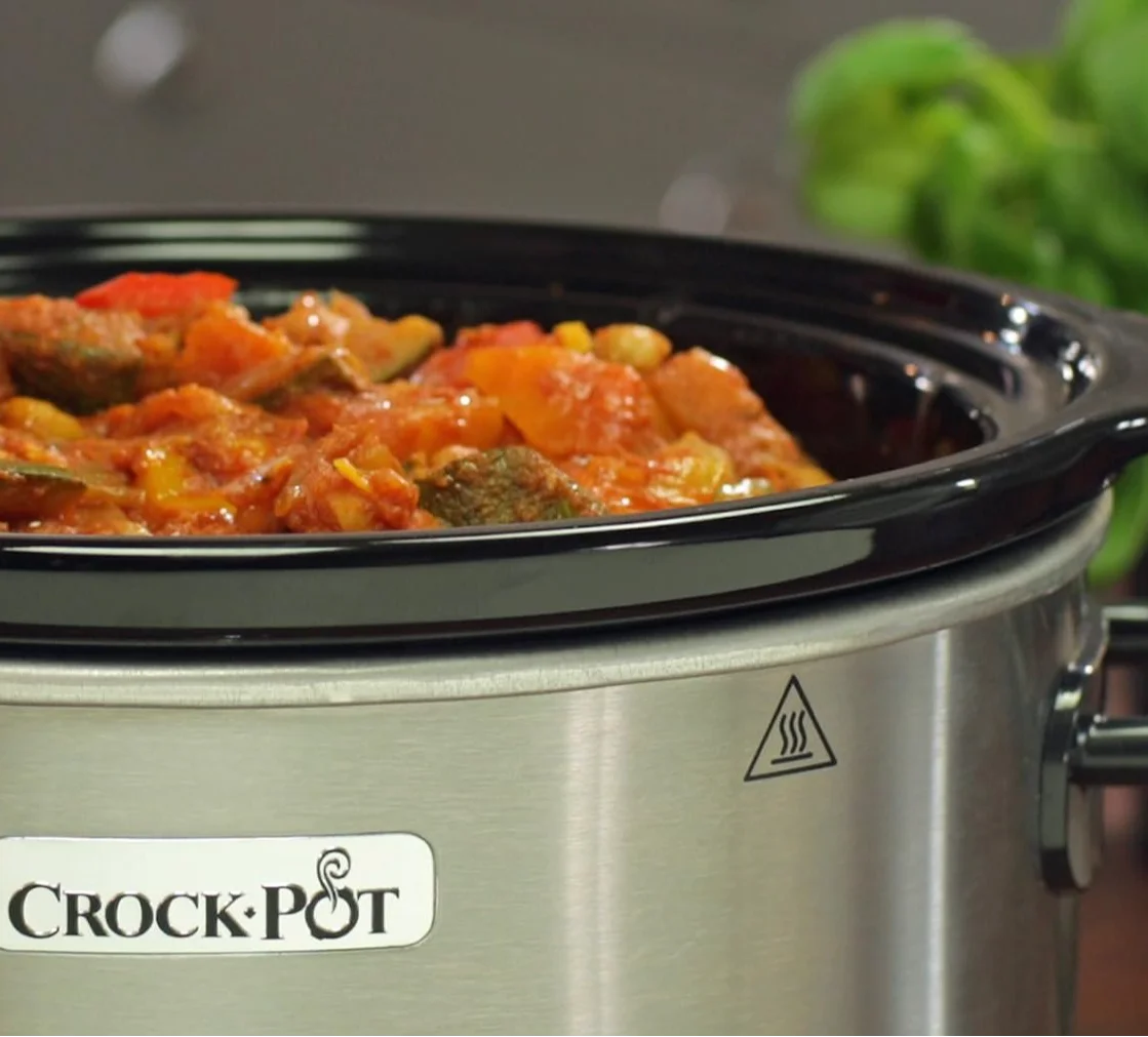 Медленноварка Crock-Pot CSC025X (3.5 л) Хром, фото №3