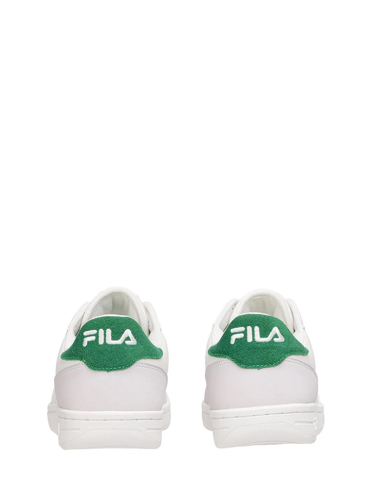 Кроссовки FILA Netforce II X Crt мужские, фото №4