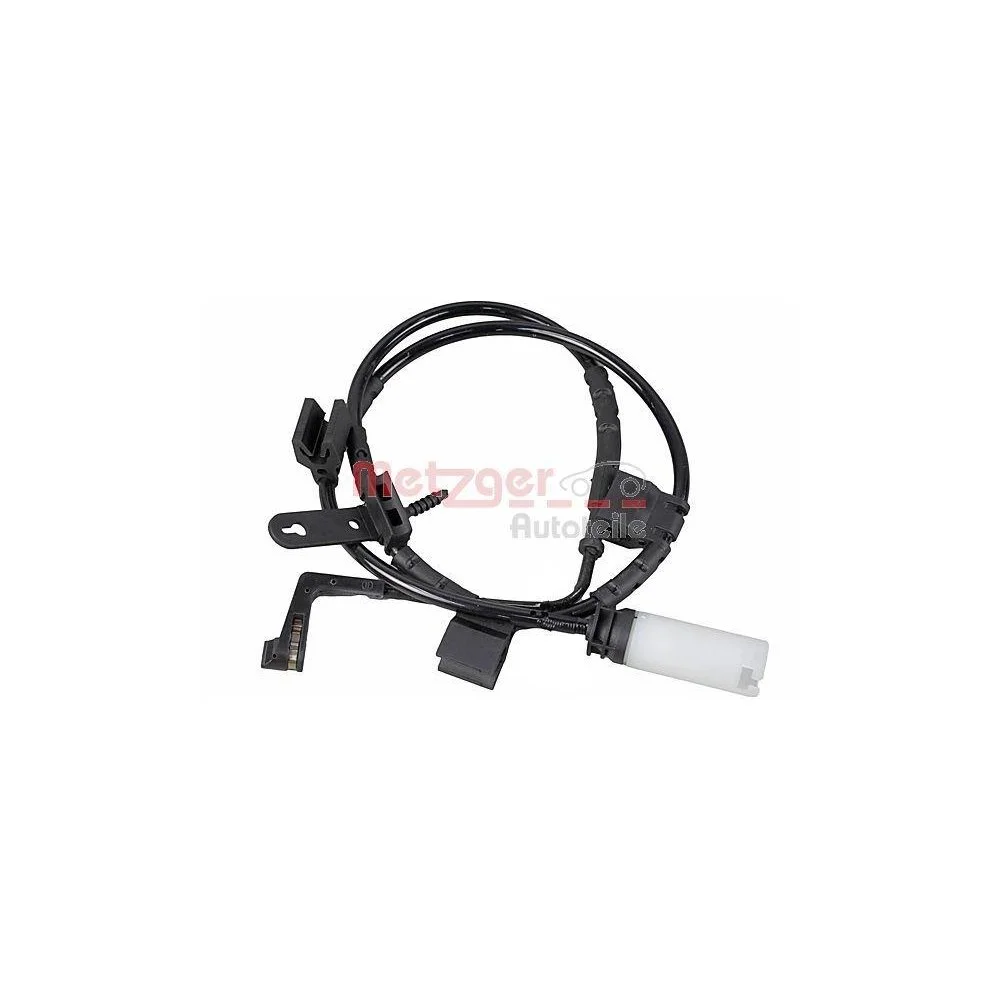 Датчик зносу гальмівних колодок METZGER 1190116 для BMW передня вісь, фото №1