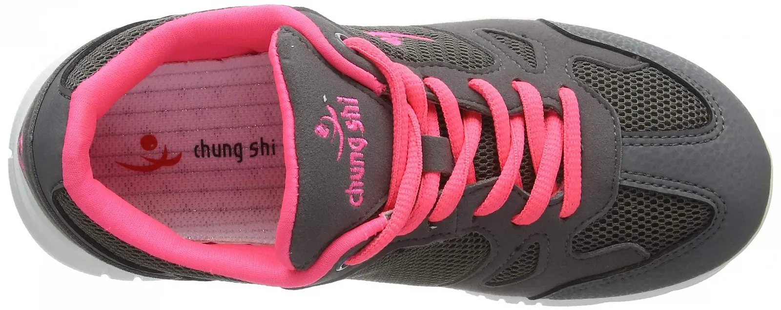 Кроссовки Chung Shi Duxfree Savannah Детские на шнуровке, фото №5