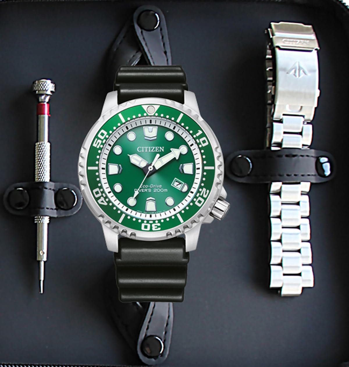 Годинник Citizen Eco-Drive Promaster BN0158-18XM, спортивний, фото №3