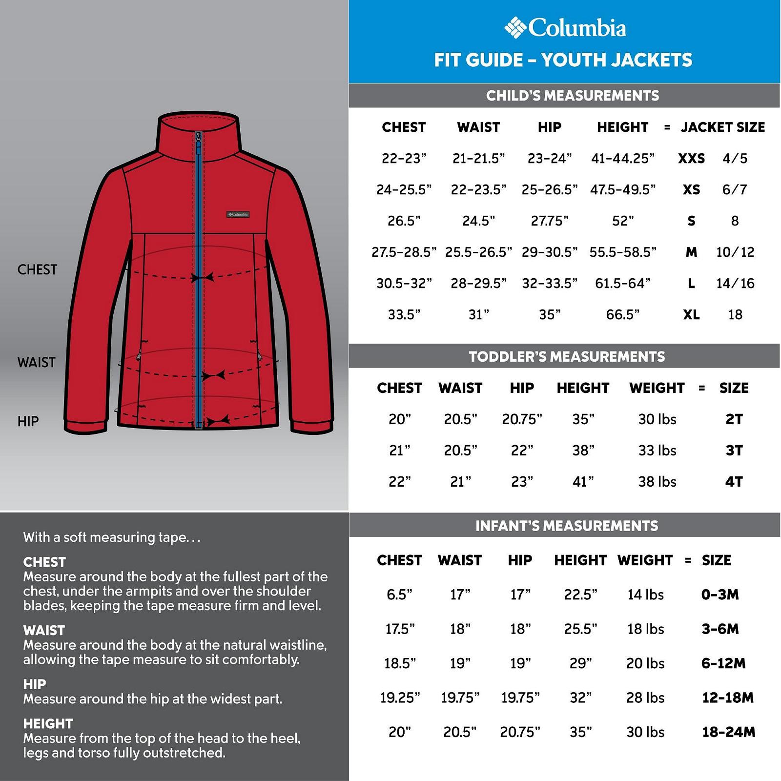 Зимняя куртка Columbia Nordic Strider 2 для девочек (1 шт. в упаковке), фото №4