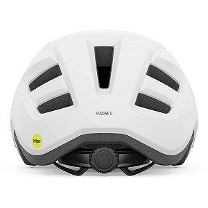 Шлем Giro Fixture MIPS II Matte White/Titanium UA synthetic.ua - Фото 1