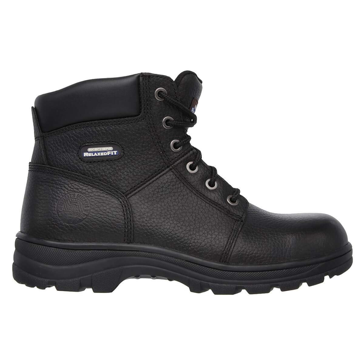 Черевики Skechers Workshire Combat, коричневий, 39.5 EU, фото №4
