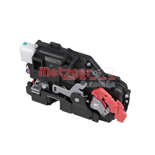 Замок двери METZGER 2314170 для SKODA VW, передний правый, фото №2 Замок двери METZGER 2314170 для SKODA VW, передний правый, фото №2