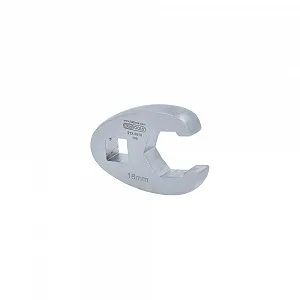 Змінна ріжкова насадка KS TOOLS 913.3818 18 мм 9x12 мм - Фото 1