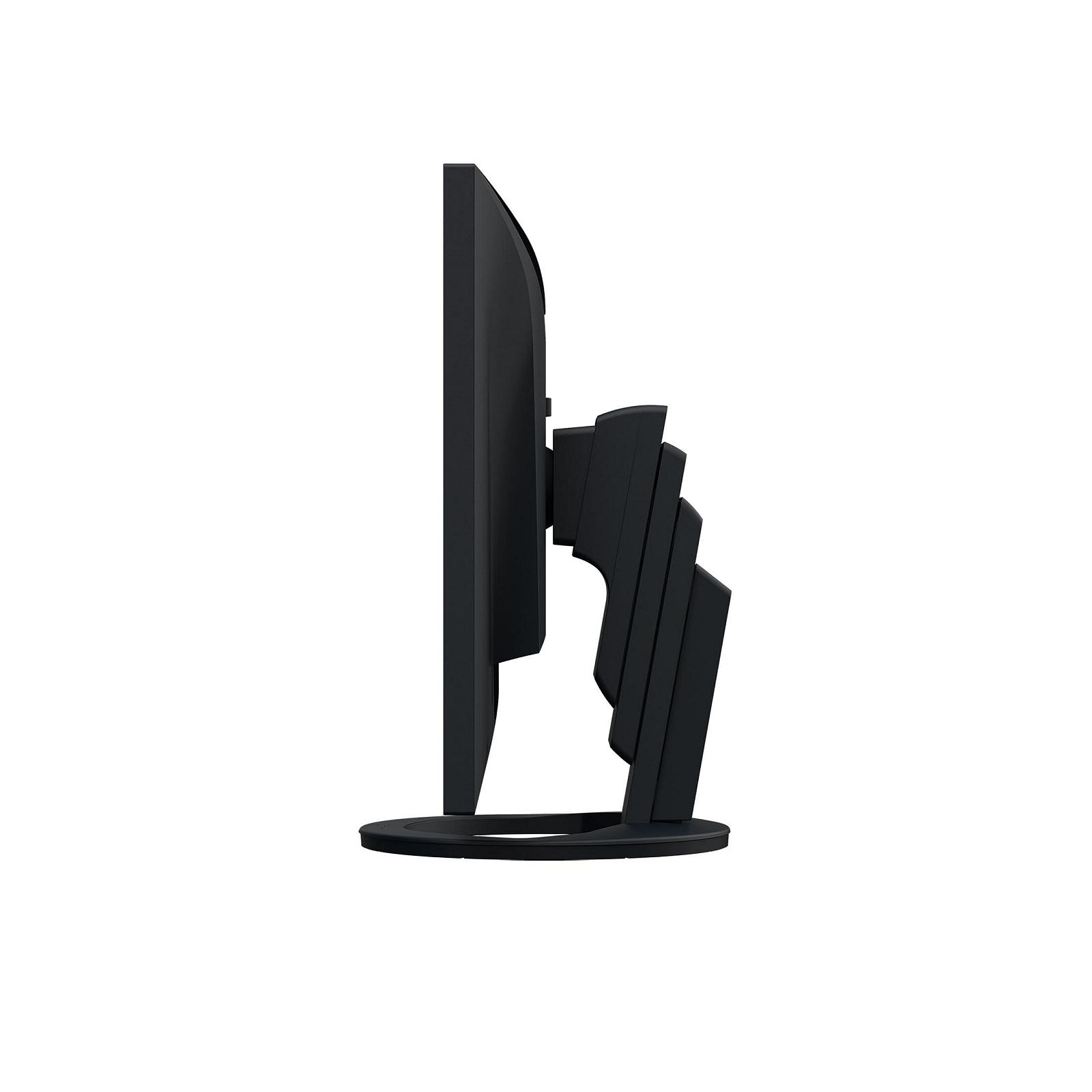 Монітор EIZO FlexScan EV2781-BK 68.5 см (27 дюймів) (HDMI, USB Hub, USB-C, DisplayPort, Час відгуку 5 мс, Роздільна здатність 2560 x 1440, З регульованою висотою) Чорний, фото №3 Монітор EIZO FlexScan EV2781-BK 68.5 см (27 дюймів) (HDMI, USB Hub, USB-C, DisplayPort, Час відгуку 5 мс, Роздільна здатність 2560 x 1440, З регульованою висотою) Чорний, фото №3