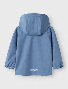 Куртка Softshell Name it Mini Boys Nmmalfa08 S Magic Fo Tb synthetic.ua - Фото 1