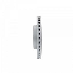 Гальмівний диск BOSCH 0 986 479 A02 для MERCEDES-BENZ передня вісь synthetic.ua - Фото 1