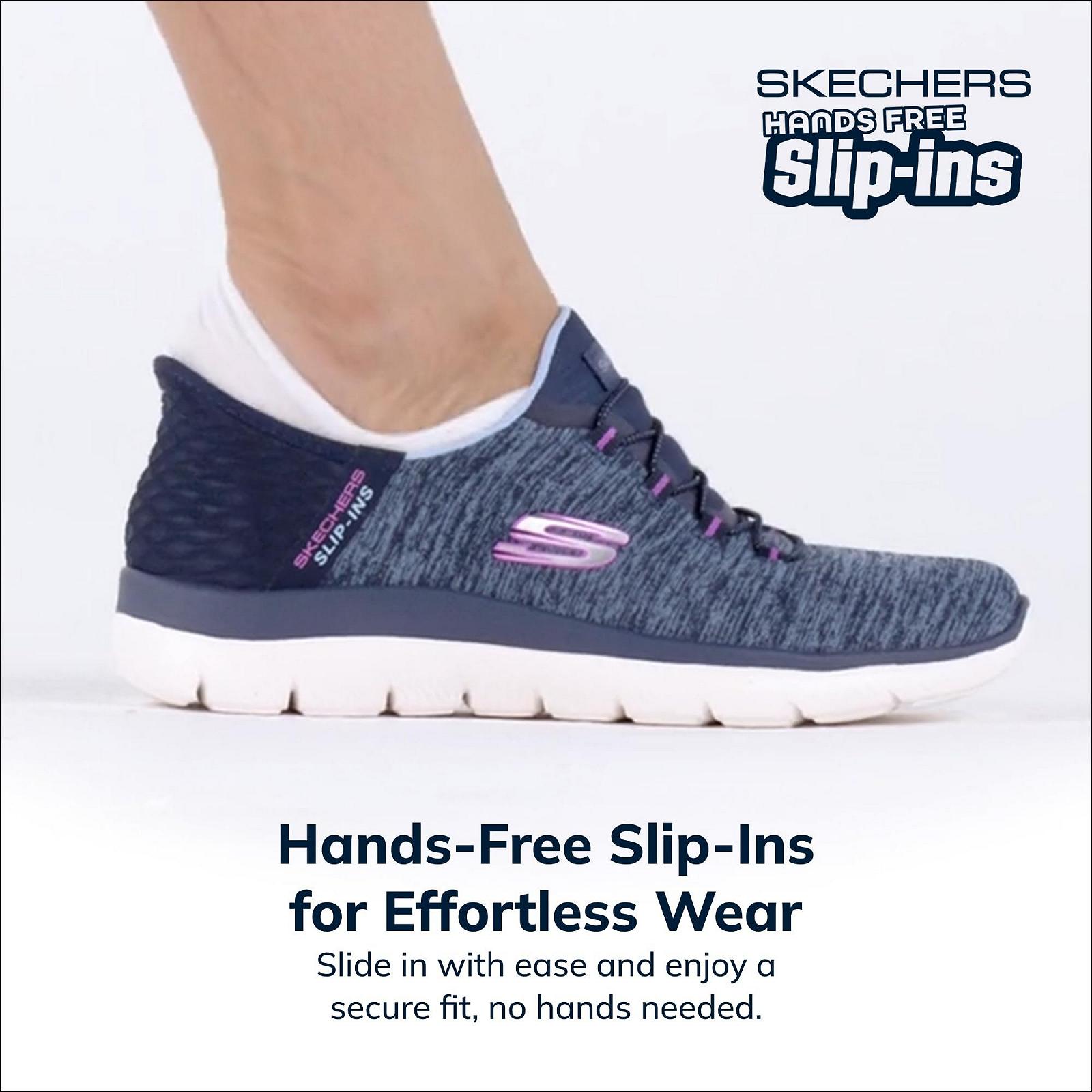 Кроссовки Skechers Summits Dazzling Haze Женские, фото №2