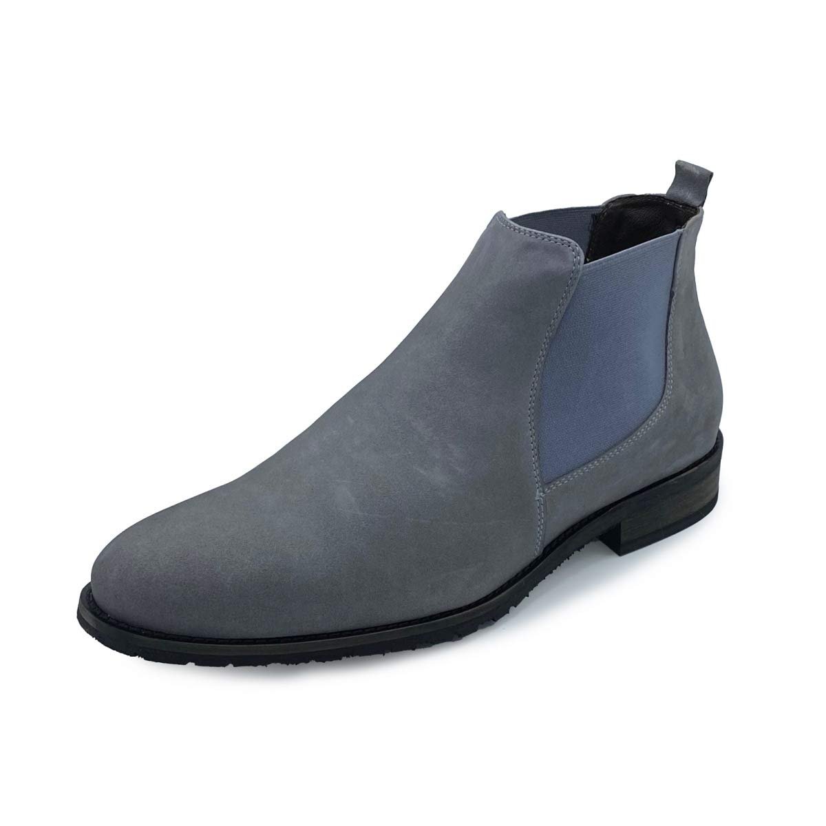 Челсі Черевики Hollert Model 702 Нубук Класичні, фото №1