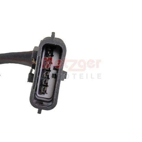 Лямбда-зонд METZGER 0895685 для RENAULT після каталізатора, фото №2