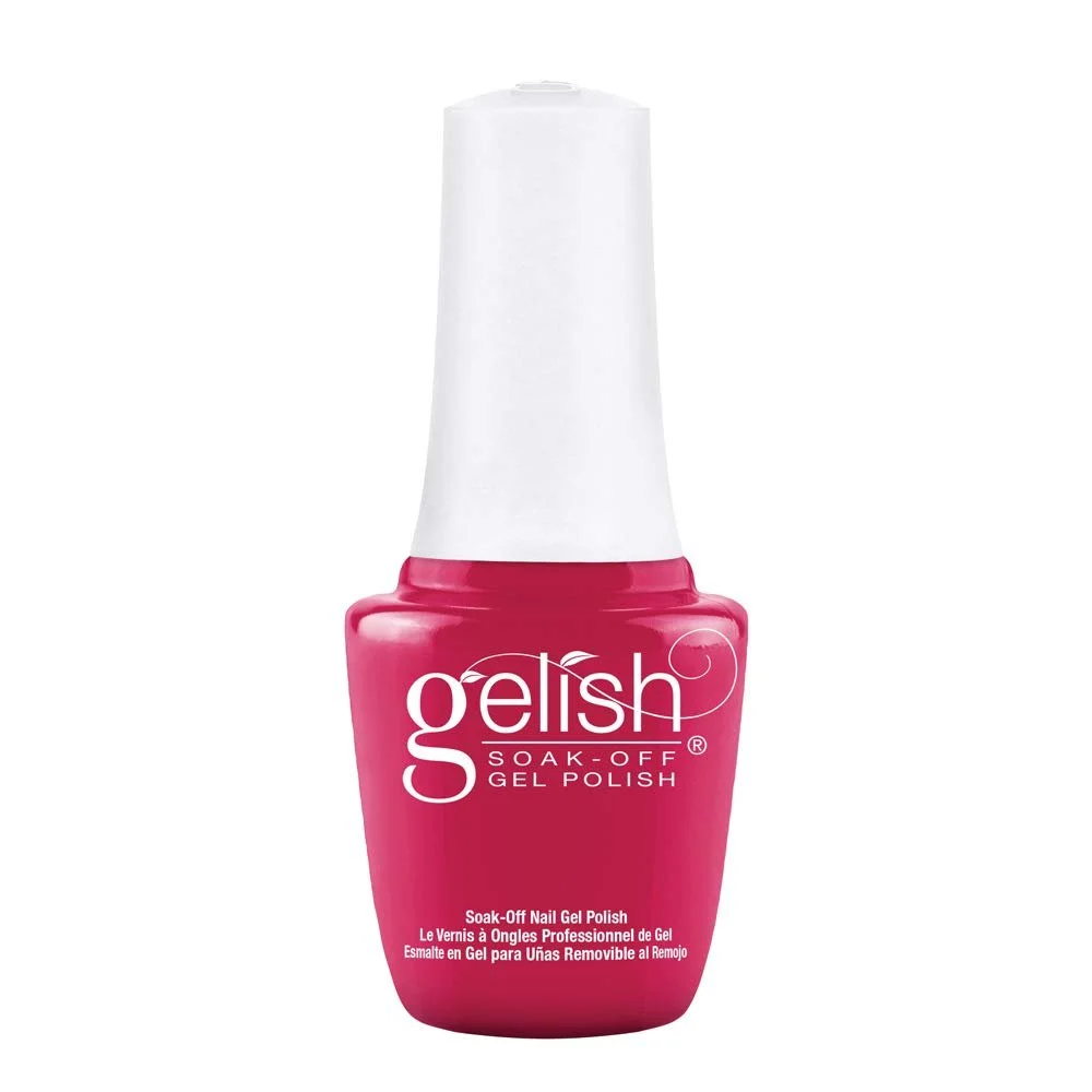 Гель-лак Gelish Mini Gossip Girl Розовый 9 мл, фото №1 Гель-лак Gelish Mini Gossip Girl Розовый 9 мл, фото №1