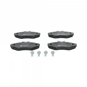 Комплект гальмівних колодок дискового гальма ATE 13.0460-2870.2 для Nissan Opel Renault - Фото 1