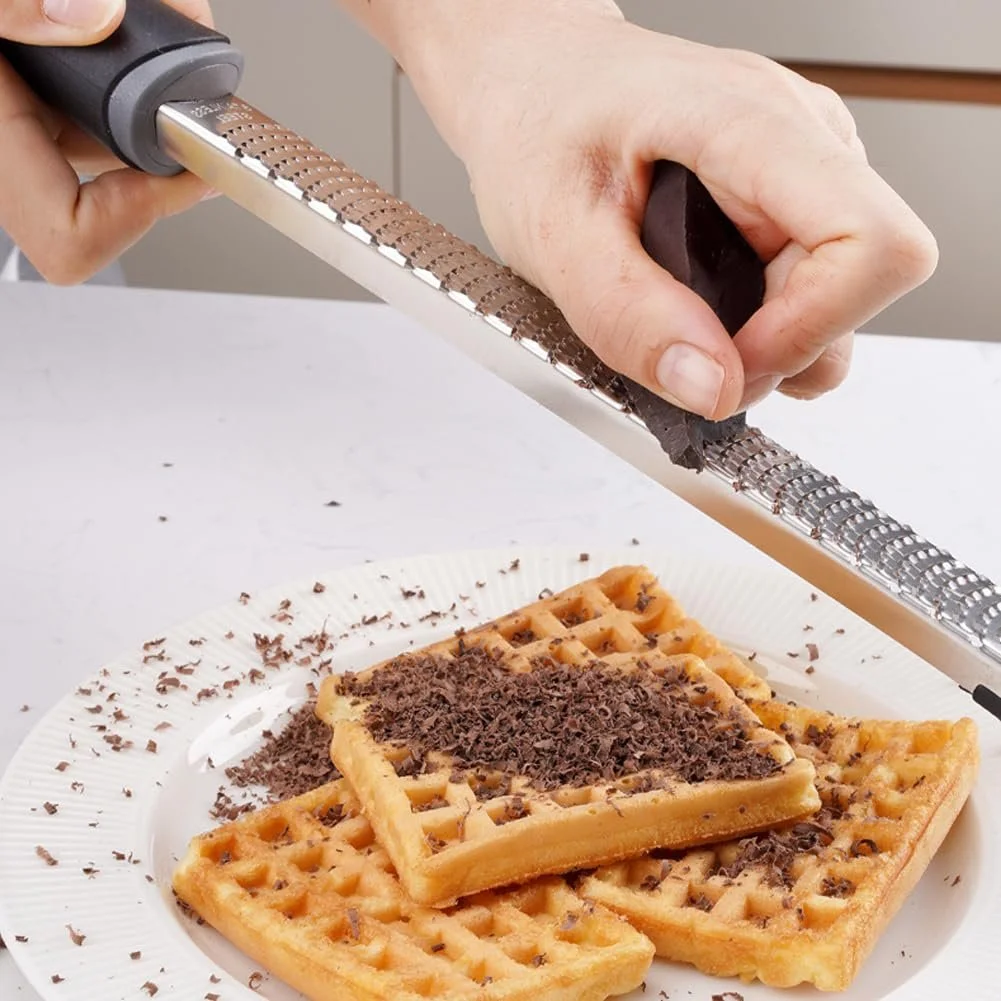 Терка-зестер Premium для лимонів, ручна, фото №6