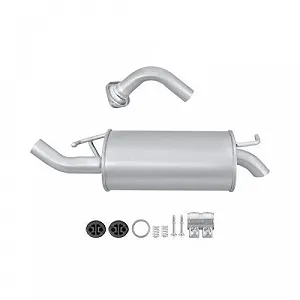 Глушник задній HELLA Easy2Fit 8LD 366 035-631 synthetic.ua - Фото 1