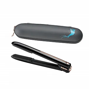 Выпрямитель для волос BaByliss 9000 Беспроводной Керамический - Фото 1