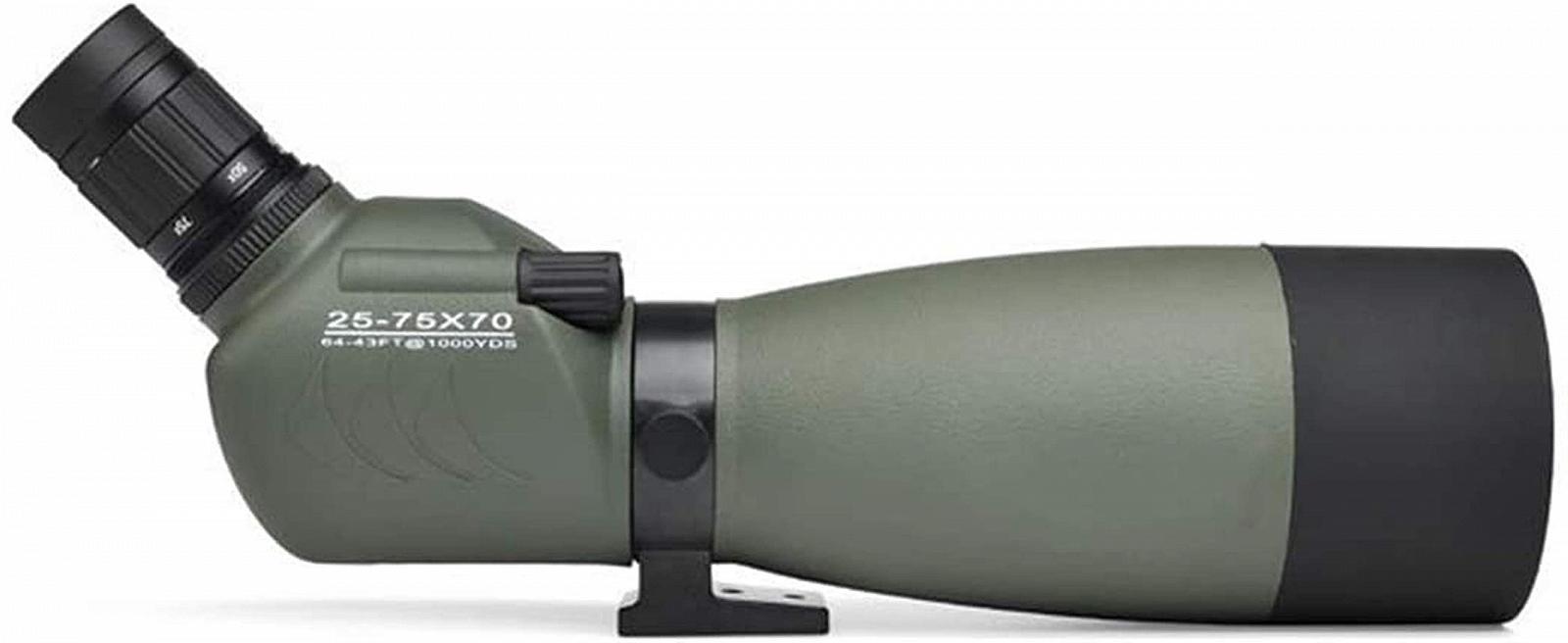 Монокуляр QHYTL 25-75x70 Високоякісний Без запотівання, фото №2