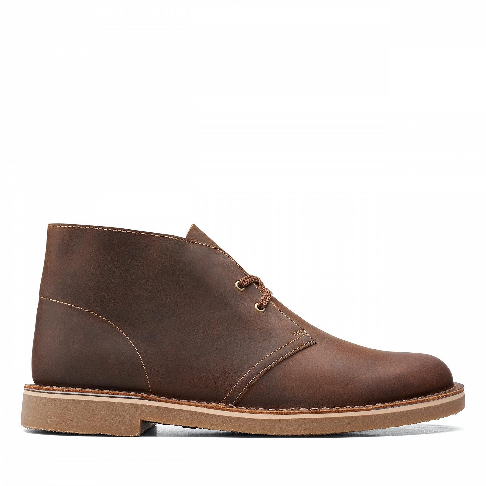 Мужские ботинки Chukka Clarks Bushacre 3, фото №1