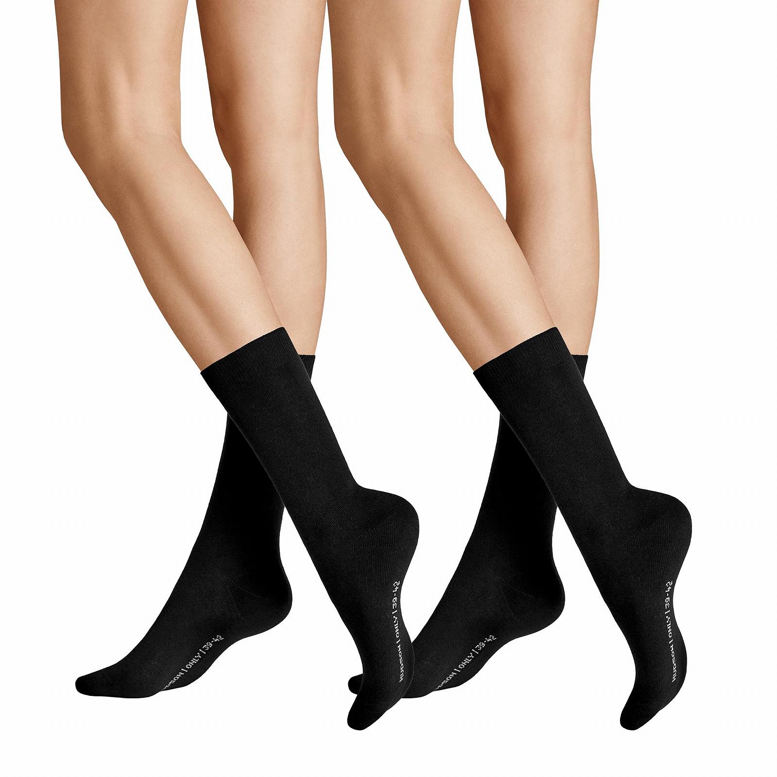 Женские вязаные носки Hudson 100 Denier, фото №1