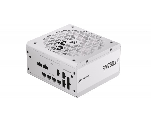 Блок живлення Corsair RM750x White (CP-9020273-EU) 750W, фото №2