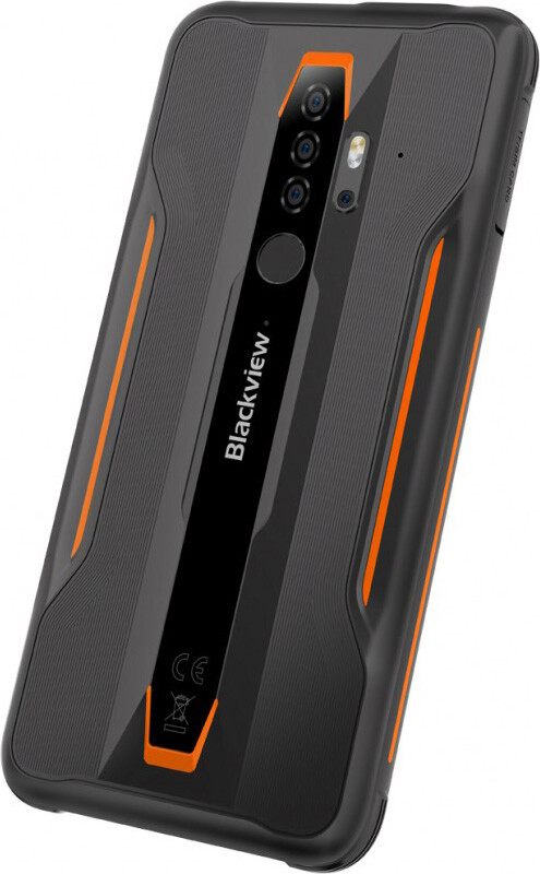 Смартфон 5.7" Blackview BV6300 Pro 6/128Gb 4G 2-SIM NFC 8 ядер Orange, фото №5