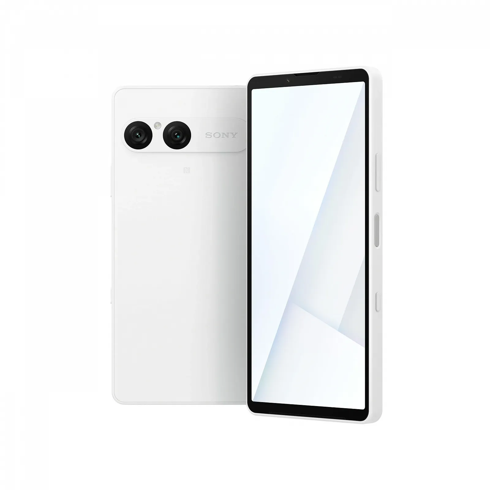 Смартфон Sony Xperia 10 VII 6.1 дюйма 19.5:9 OLED 120 Hz 5000 мАч Android 15 IP65/68 Dual SIM Hybrid Белый, фото №2