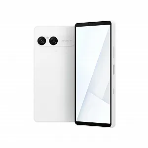 Смартфон Sony Xperia 10 VII 6.1 дюйма 19.5:9 OLED 120 Hz 5000 мАч Android 15 IP65/68 Dual SIM Hybrid Белый synthetic.ua - Фото 1