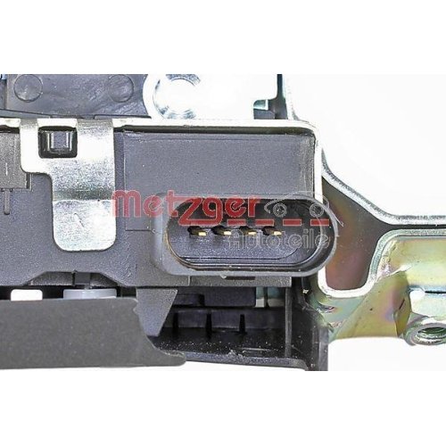 Замок багажника METZGER 2310620 GREENPARTS для SEAT VW, кришка багажника, фото №2
